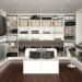 Agencement cuisine et salle de bains, placards, dressing, rangements