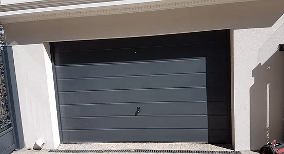 Portes blindées et portes de garage